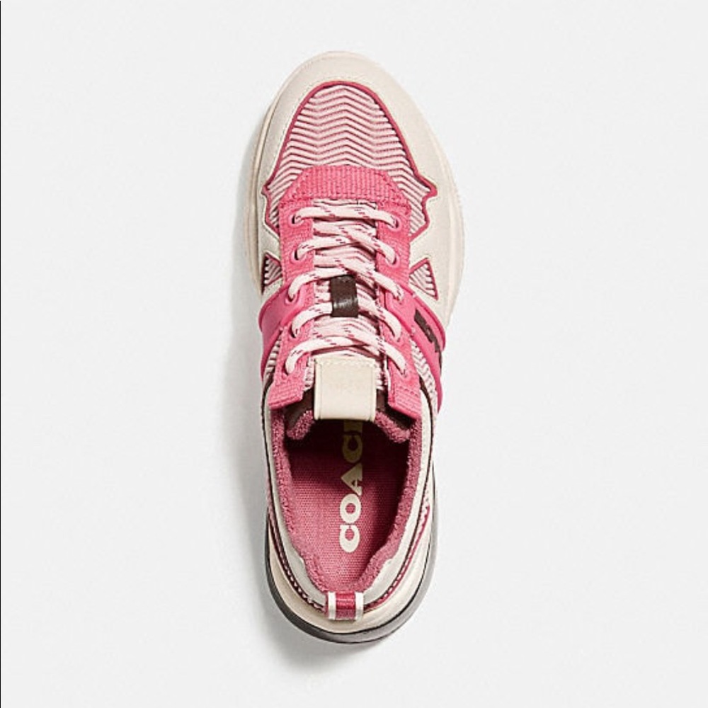 Brand New COACH Citysole Runner Shoes - Picture 3 of 6
